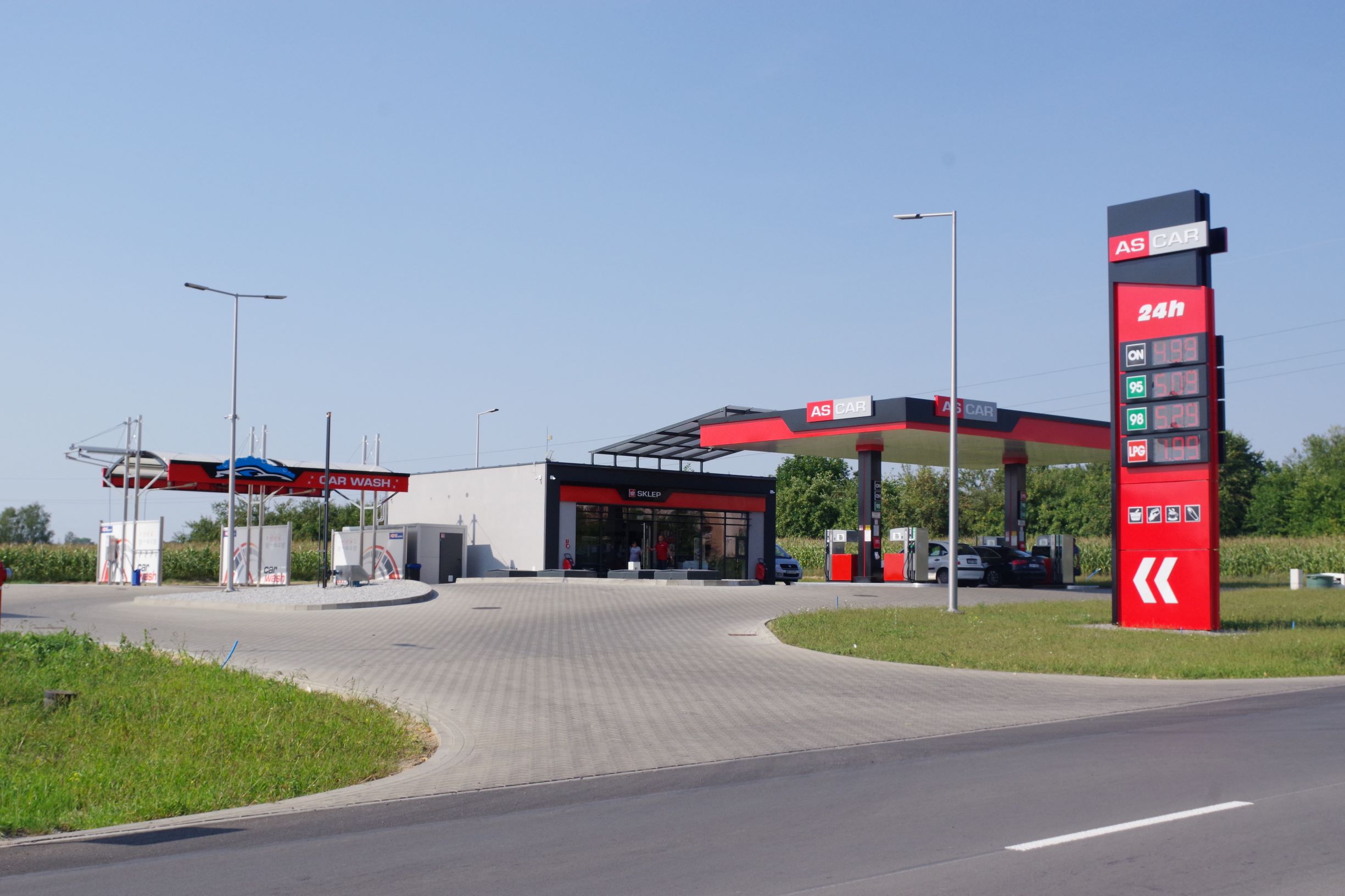Projekty Obiektów Technologicznych
